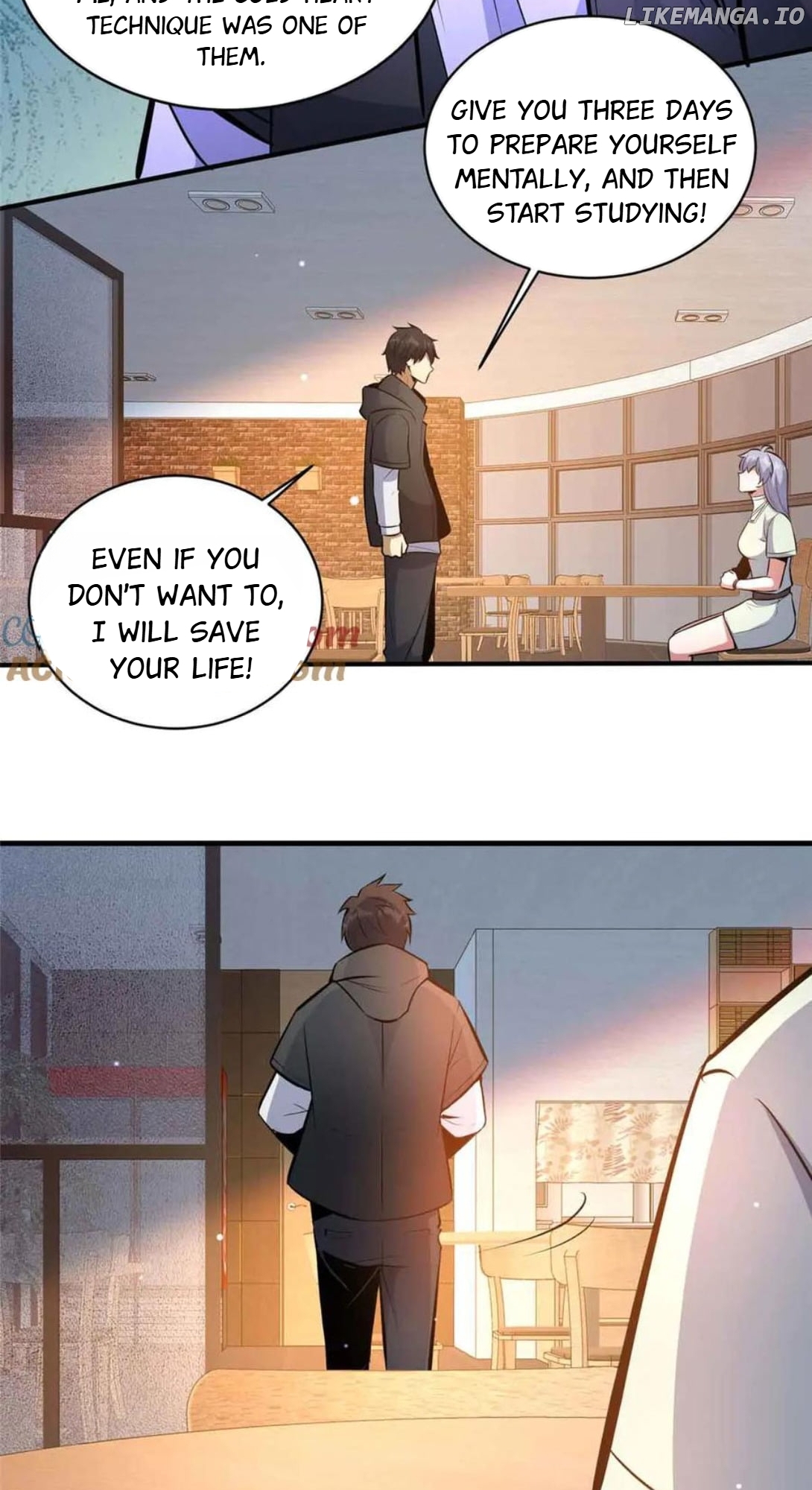 Divine Urban God Chapter 241 - page 28